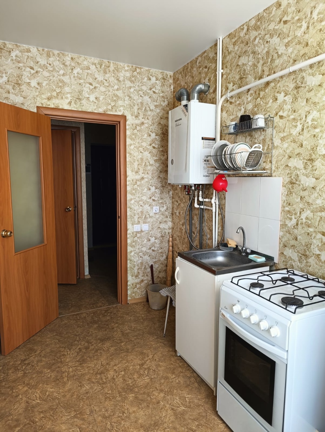 Купить Квартиру В Киреевске Брусяновский Микрорайон 9