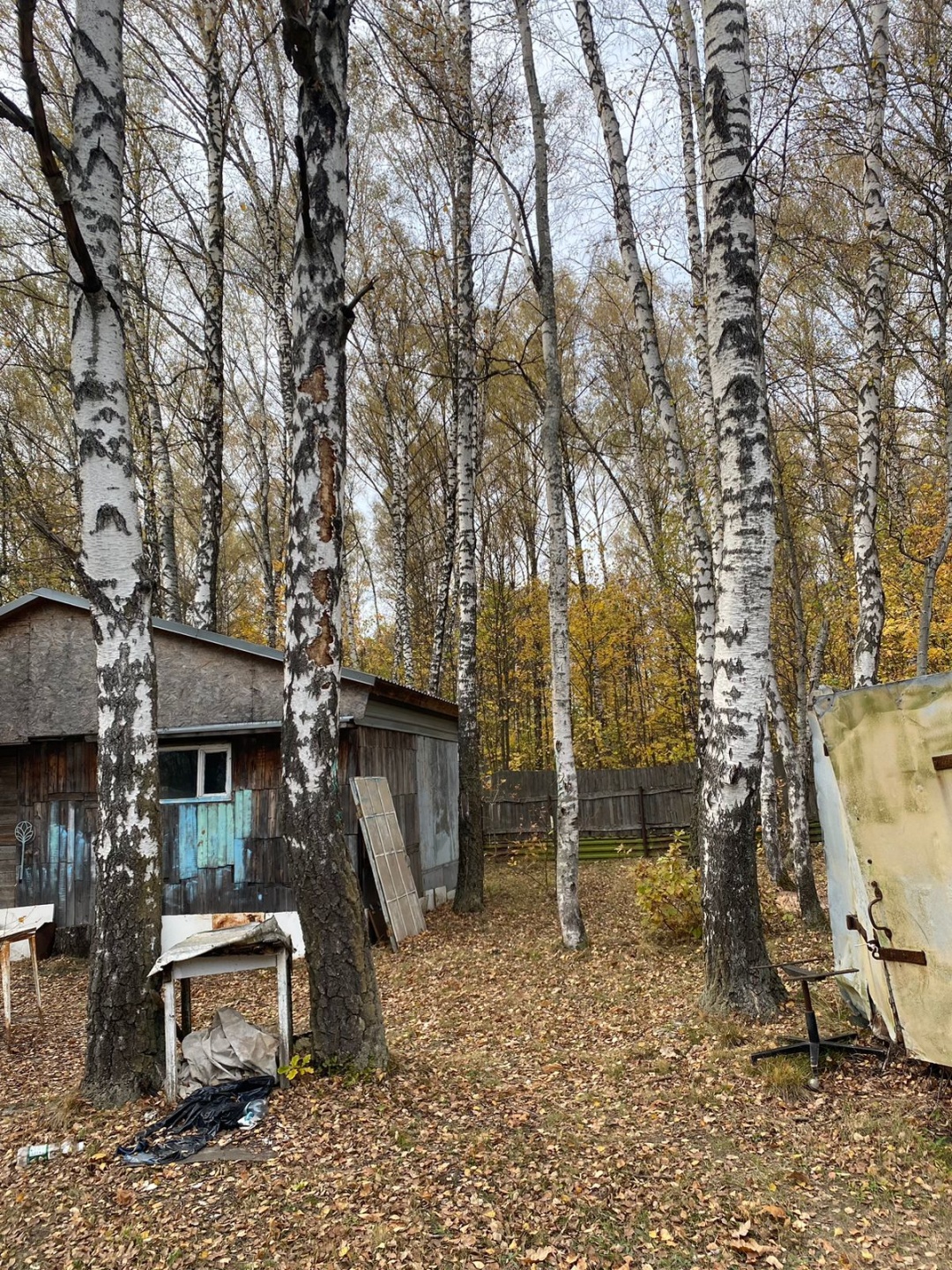 Земельный участок 9 соток.  Дом 31 кв. метр, 2014 года постройки, из брусков, железная крыша. На участке колодец, электричество. На территории СНТ есть родник, пруд. На участке три парника, яблони, жимолость, малина, алыча . Закрытый въезд на территорию СНТ (шлагбаум), охрана в зимний период. Рядом 