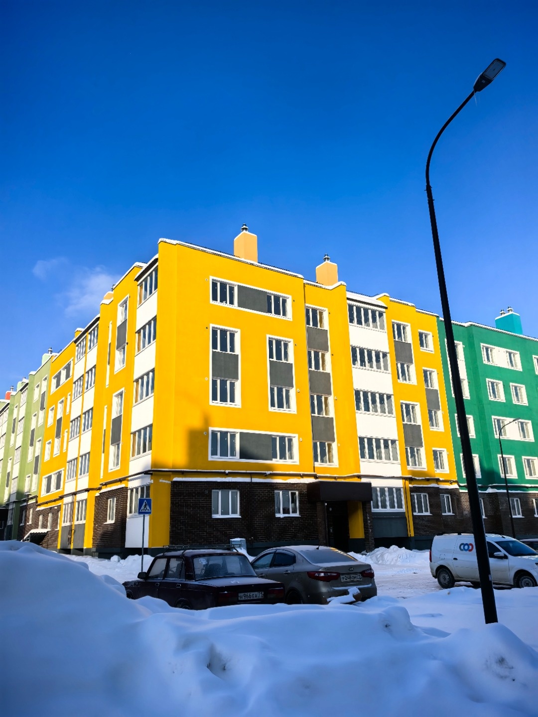 Цена ниже чем у застройщика!
Реальная квартира!

Есть много вариантов, звоните уточняйте.

Продается 2 ком. квартира в новом ЖК комфорт-класса НоваяТула!
Развивающийся микрорайон в экологически чистом районе, в 6 минутах от пр. Ленина.
Идеальное место для семей с детьми и тех, кто хочет жить с комфо