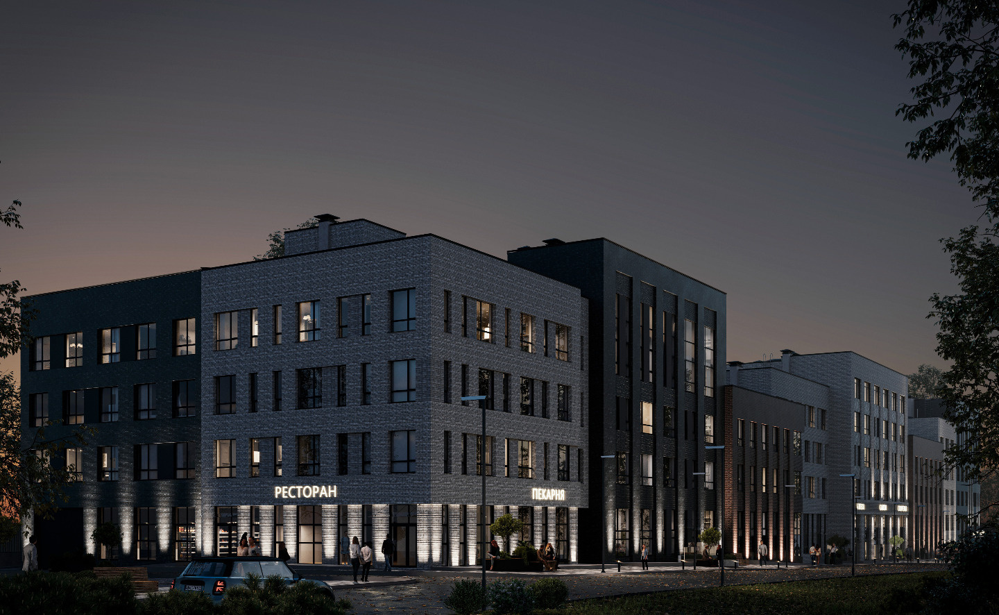     Жилой комплекс «Счастливые люди» - это новый проект бизнес-класса в 5 минутах от центрального парка. Высокотехнологичный и современный комплекс, отвечающий запросам каждого.
    В пешей доступности расположились детские сады, поликлиники, школы, салоны красоты и торговые центры. В проекте предус