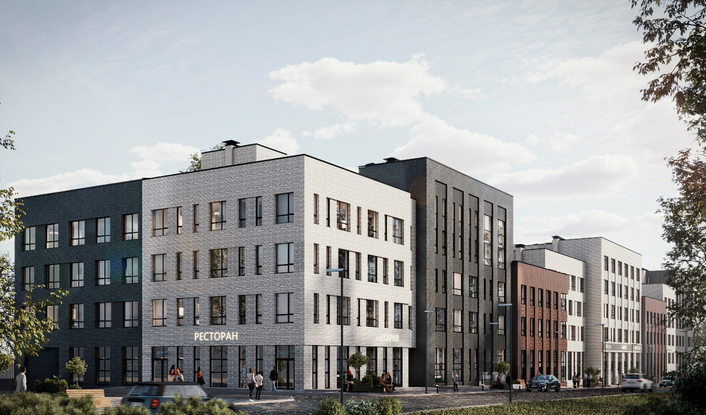 Жилой комплекс Счастливые люди - это новый проект бизнес-класса в 5 минутах от центрального парка. Высокотехнологичный и современный комплекс, отвечающий запросам каждого.
В пешей доступности расположились детские сады, поликлиники, школы, салоны красоты и торговые центры. В проекте предусмотрены 